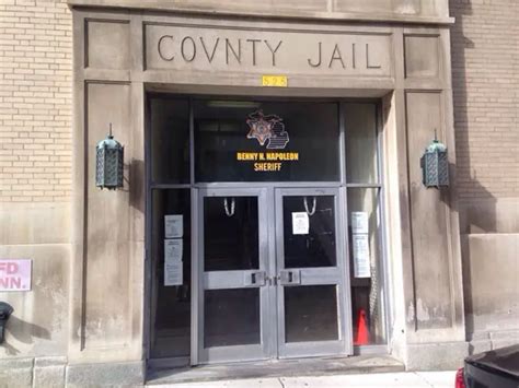 Wayne County Jail Inmates Arrests Mugshots Mi