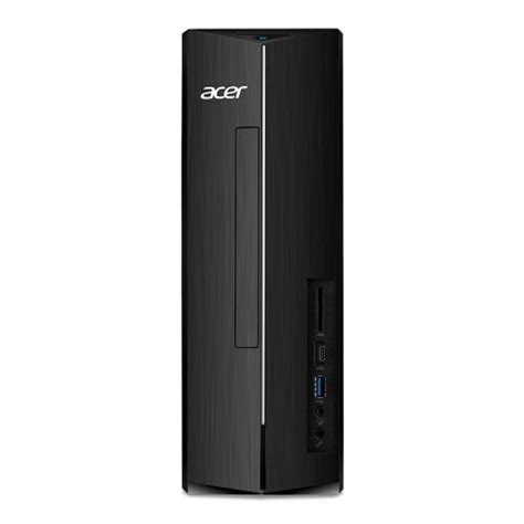 Acer Aspire Xc 1760 Compactos Sobremesa Multitarea De 12ª Gen Intel