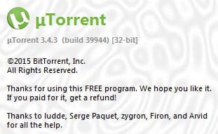 Télécharger µTorrent (uTorrent) gratuit  Comment Ça Marche