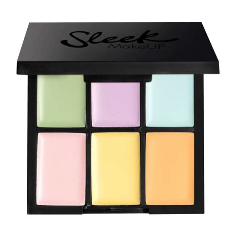 Sleek Makeup Colour Corrector Palette Reviews Makeupalley