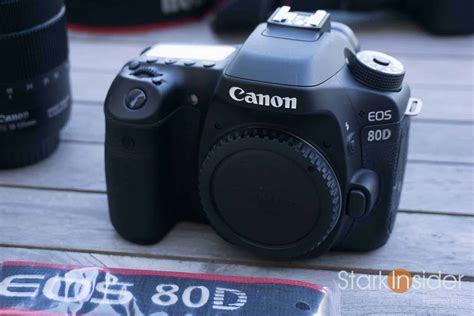 Tips For Shooting Video With A Canon Eos 80d Dslr Camera Stark Insider