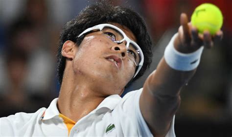 Why Does Hyeon Chung Wear Glasses The Fascinating Australian Open Reason Revealed Tennis