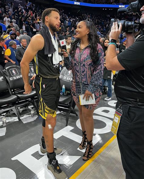 Meet Ros Gold Onwude Espn Reporter Who Shot To Fame With Drake And