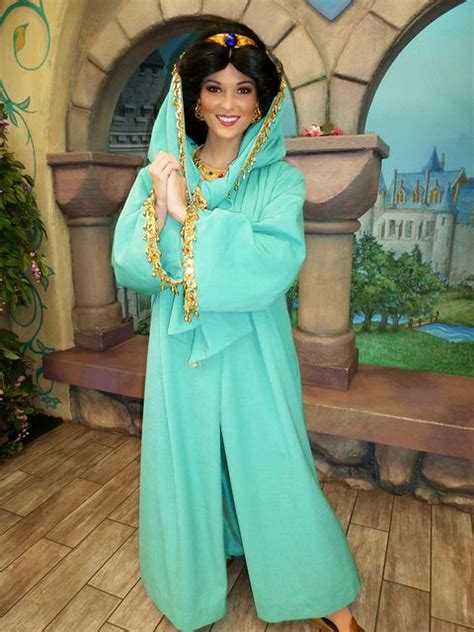 Princess Jasmine Aladdin Disney Cosplay