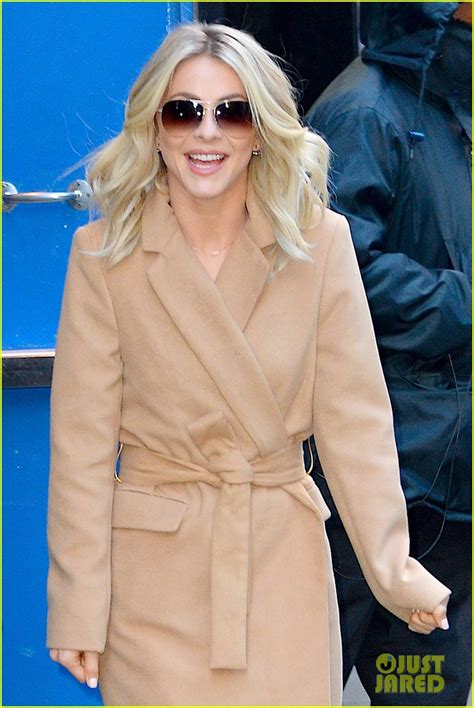 Vanessa Hudgens And Julianne Hough Take On New York City For Grease