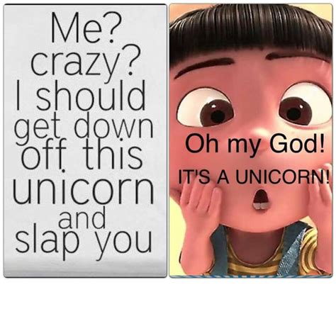 Its So Fluffy Im Gonna Die Unicorn Funny Lol