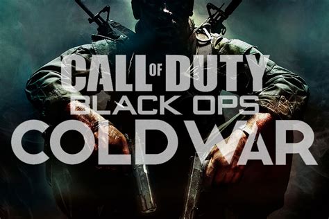 Cod Black Ops Cold War Release Date Rumours And More