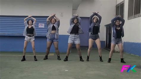 exid 이엑스아이디 아예 ah yeah dance cover by the killa youtube