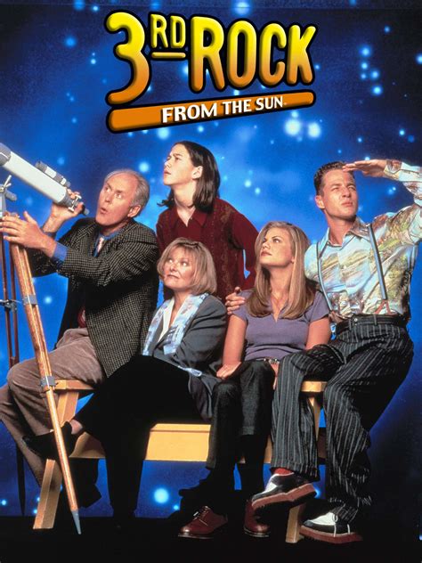 3rd Rock From The Sun Tv Listings Tv Schedule And Episode Guide Tv Guide