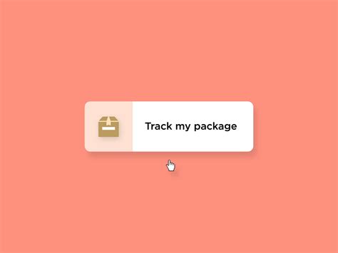 Track My Package By Mauricio Bucardo On Dribbble