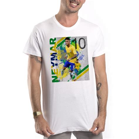 Check out our neymar style selection for the very best in unique or custom, handmade pieces did you scroll all this way to get facts about neymar style? T-Shirt Neymar Style Grunge - mayooo | T-shirts et ...