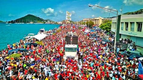 A First Timers Guide For St Thomas Carnival Jouvert Dancing