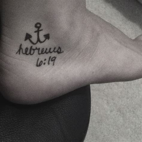 We Have This Hope As An Anchor For The Soul Hebrews 619