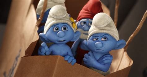 The Smurfs 2 New Trailer