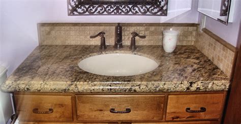 Granite Bathroom Floor Flooring Blog