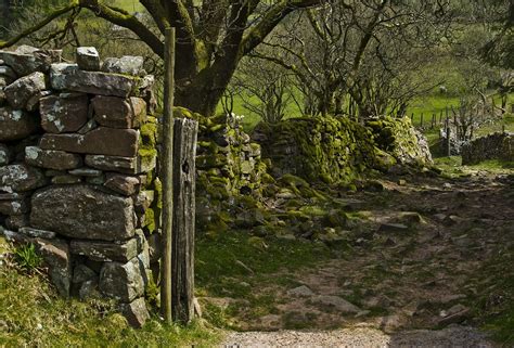 Forgotten Road Wales Uk Slawomir Purzycki Flickr