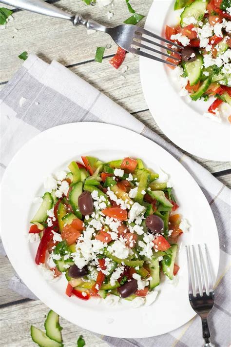 32 Super Savory Salads To Make Now Scrambled Chefs