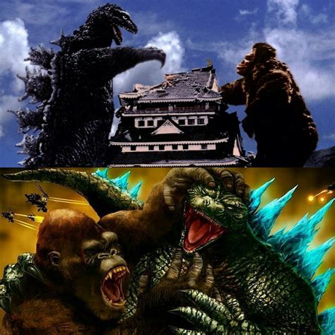 Albums 104 Wallpaper Godzilla Versus King Kong Wallpaper Excellent