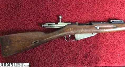 Armslist For Sale Mosin Nagant M91 Imperial Tula