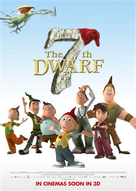 The Seventh Dwarf 2014 Full Movie Watch In Hd Online For Free 1