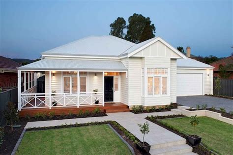 60 Stunning Australian Farmhouse Style Design Ideas 23 Facade House