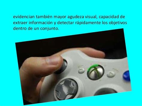 Efectos Del Videojuego En El Cerebro