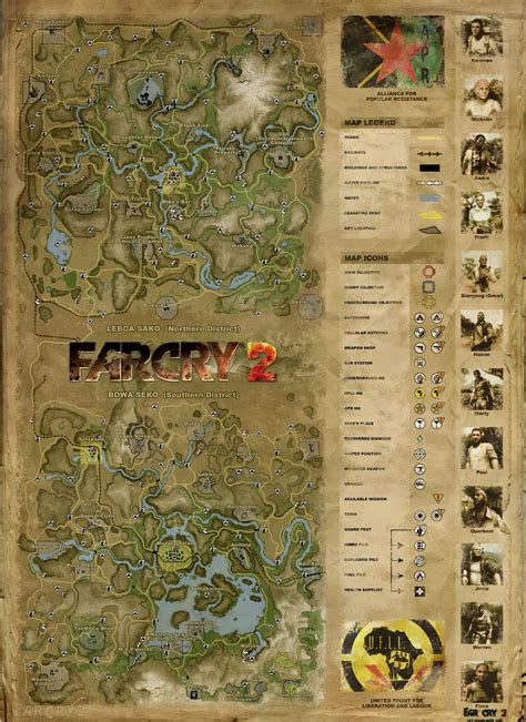 Ha mégsem találod meg a megfelelőt, állíts be ingatlanfigyelőt a keresési. Far Cry 2 Térkép | Térkép 2020