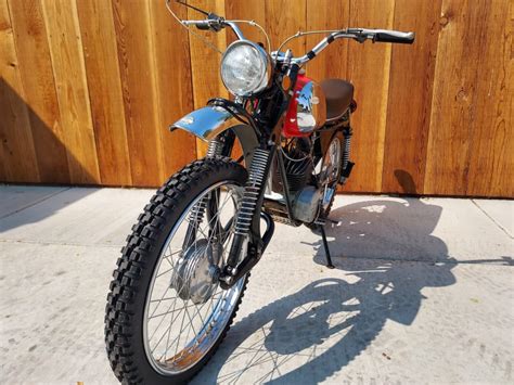 1970 Sachs Dkw Boondocker Enduro At Las Vegas Motorcycles 2022 As T256