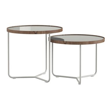 For complete customization, adelphi offers all of its product lines in custom sizes down to 1/8″ increments in height, width, and depth to help minimize the need for fillers. Adelphi Nested Coffee Table Set