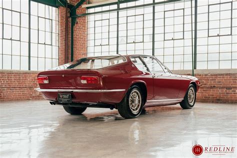1969 Maserati Mexico For Sale 2404123 Hemmings Motor News
