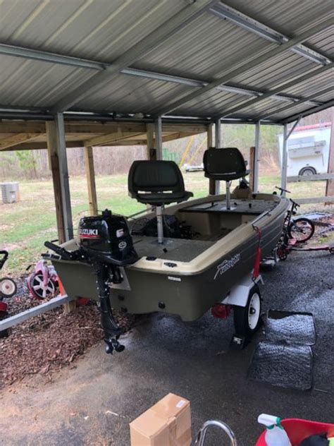 Anyone can put up a website, offering items for sale, but very few stock parts or can back it up with the knowledge and experience that comes from handling pedal boats for 40 years. 11'3" Sun Dolphin Bass Boat for sale in Lithia Springs ...