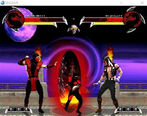 Mortal Kombat Deadly Alliance Mugen Member Albums Ak1 Mugen Community
