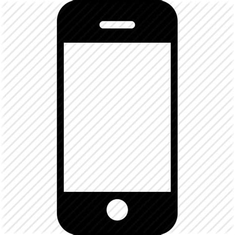 4s 6 Apple Devices Iphone Message Mobile Phone Pictogram
