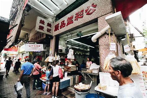 The Michelin Hong Kong Street Food Guide Will Fly For Food