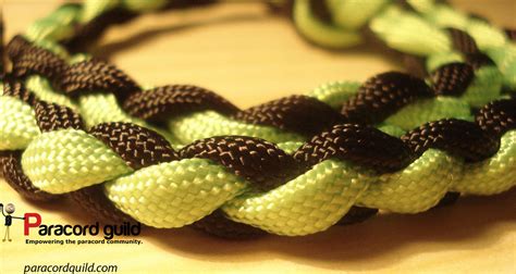 The patterns you can make are simply stunning and you can bet i will be making more tutorials featuring. How to braid paracord? - Paracord guild