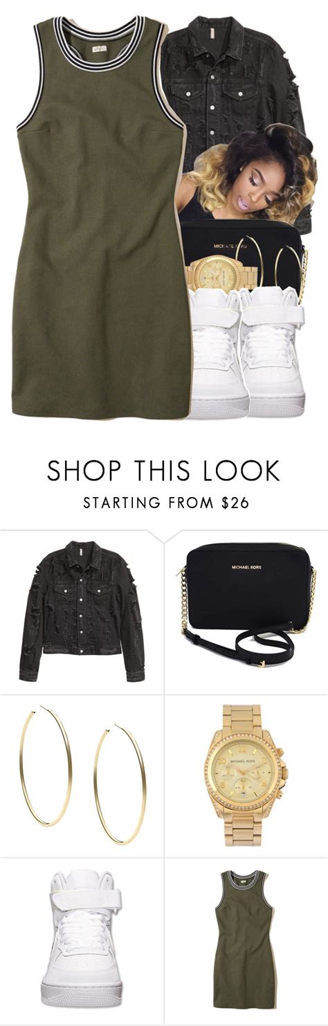 By Itzchrissy Liked On Polyvore Featuring Michael Kors Nike And