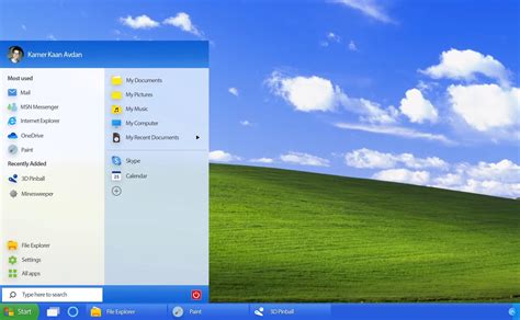 Windows Xp 2019 Edition Tak Mógłby Dziś Wyglądać Ten System
