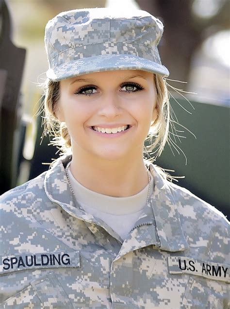 Dvids Images First Woman To Enlist In Iowa National Guard Combat