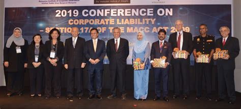 Section 17a(8) has listed down the criteria for a body to be considered as a commercial organization. 2019 Conference On Corporate Liability - Section 17A Of ...