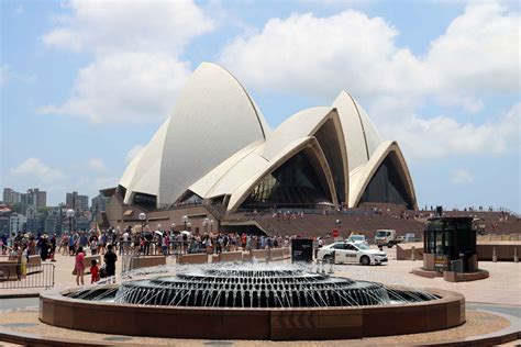 The Sydney Opera House Sono Sicuro Che Non Lo Sapevate Designtellers
