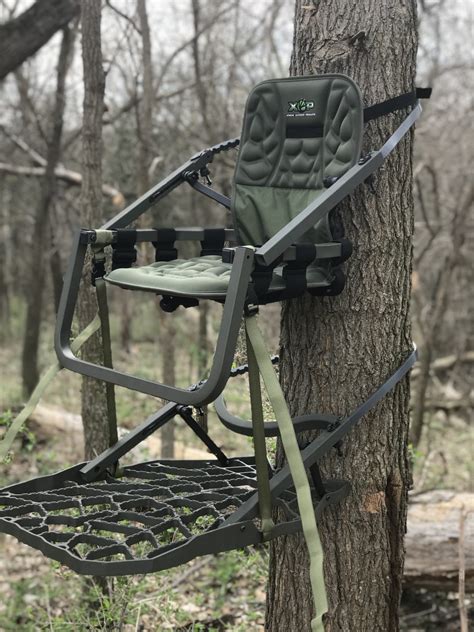 Treestand Safety For Crossbow Hunters