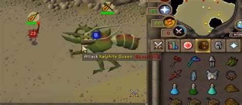 Quick guide on how to kill the kalphite queen, perfect for noobs just starting out but recommended to travel in pairs. OSRS Kalphite Queen Boss Guide (How To Solo) - NovaMMO
