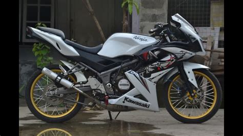 Kawasaki kr150 rr150 second hand set indon. Motor Trend Modifikasi | Video Modifikasi Motor Kawasaki ...