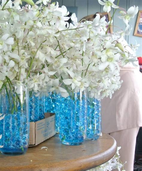 1000 Images About Centerpieces On Pinterest Water Beads Floating