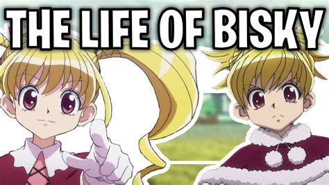 The Life Of Biscuit Krueger Hunter X Hunter Youtube