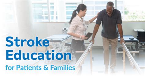 stroke education for patients and families west tennessee healthcare