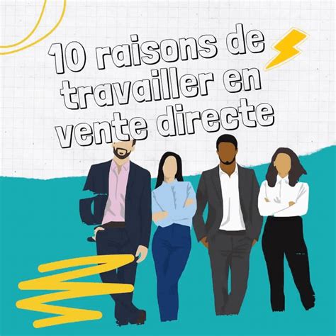 L'hôtellerie, la restauration et la vente font partie des secteurs qui recrutent le plus. 10 raisons de travailler dans la vente directe - Créer Soi ...