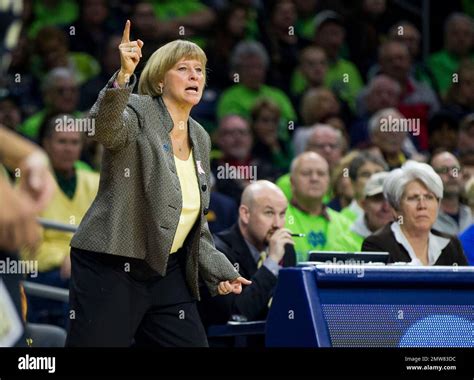 Purdue Head Coach Sharon Versyp Directs Players During A Second Round Game Against Notre Dame In
