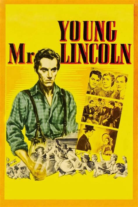 Young Mr Lincoln • Gdzie Oglądać Online • Film • 1939 • Vodflix