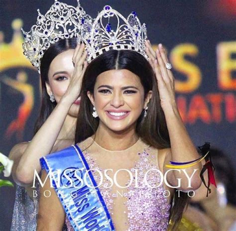 Katarina Rodriguez Wins Miss World Philippines 2018